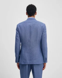 Hardy Double Breast Li Suit Jackt