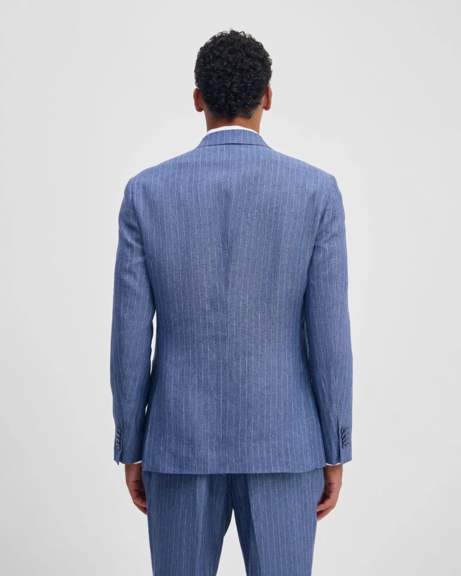 Hardy Double Breast Li Suit Jackt