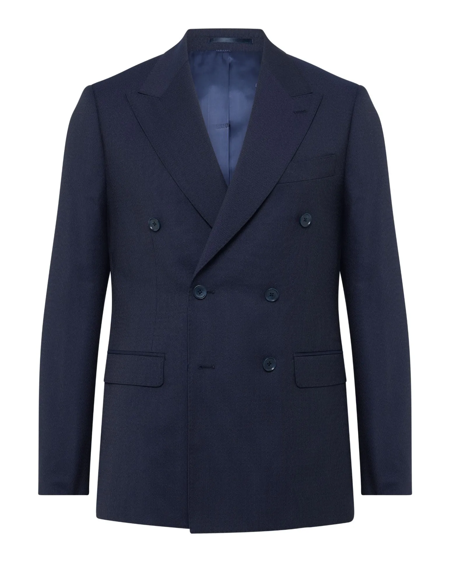 Hardy Double Breast Stripe Jacket