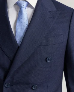Hardy Double Breast Stripe Jacket