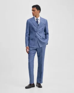 Hardy Linen Suit Trousers