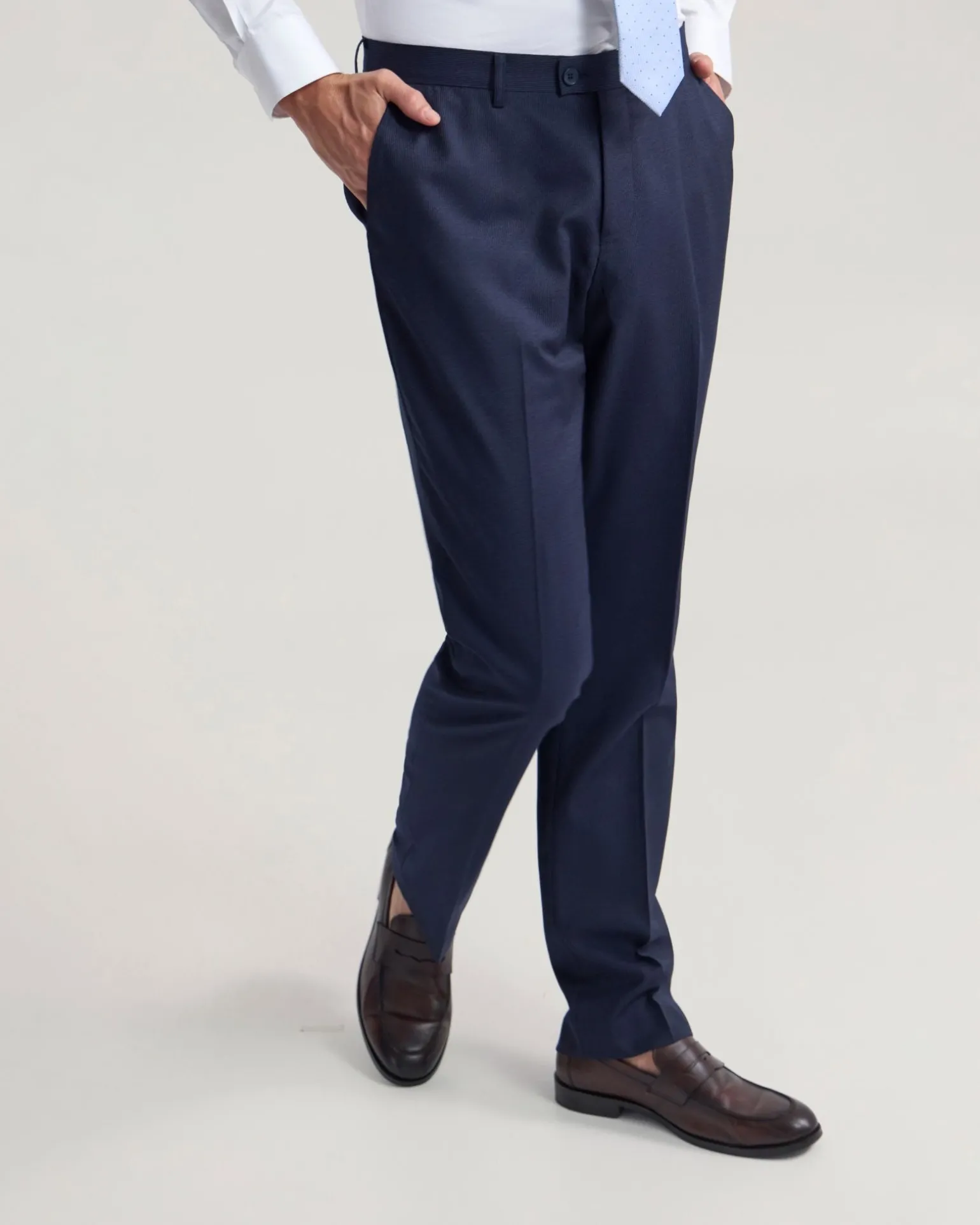 Hardy Stripe Suit Trousers