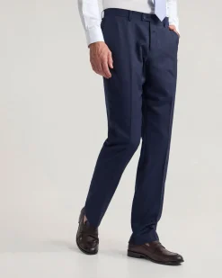 Hardy Stripe Suit Trousers