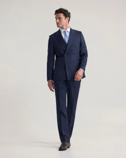 Hardy Stripe Suit Trousers