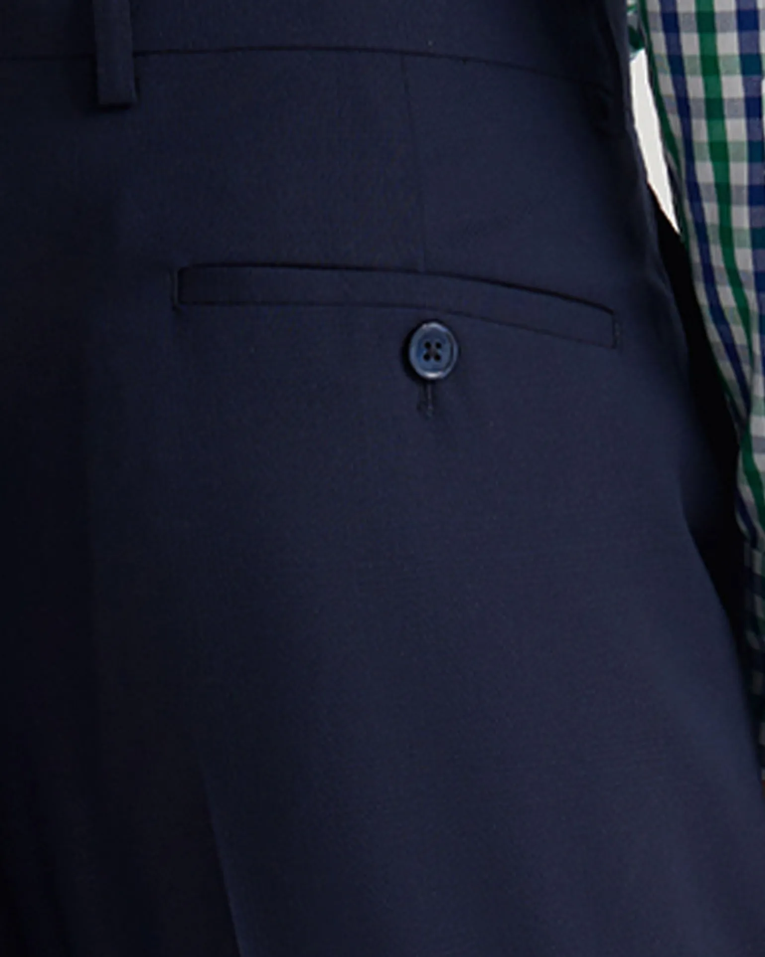 Hardy Wool Suit Trousers