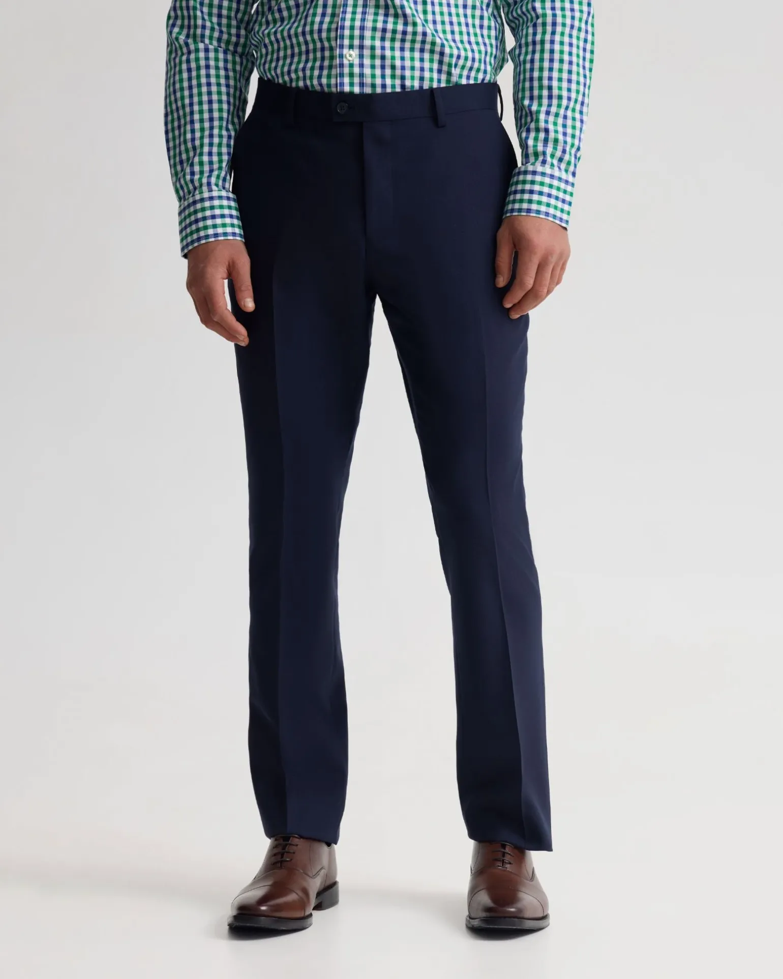 Hardy Wool Suit Trousers