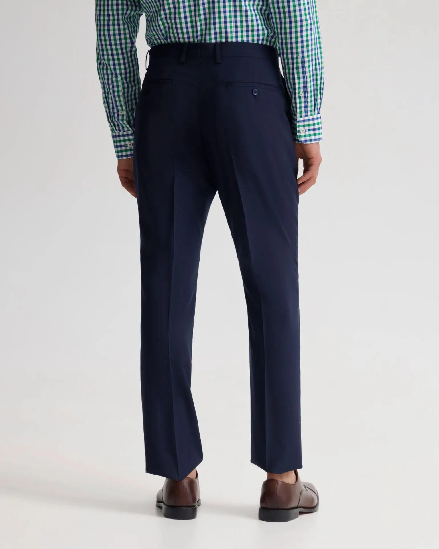 Hardy Wool Suit Trousers