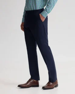 Hardy Wool Suit Trousers