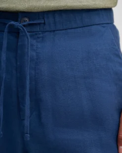 Harley Linen Shorts