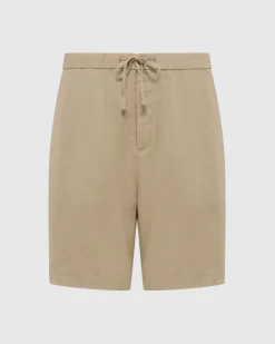 Harley Linen Shorts