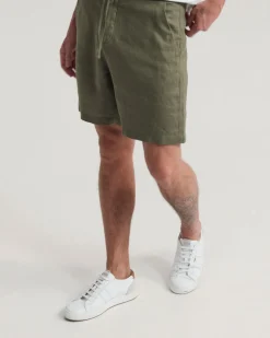 Harley Linen Shorts