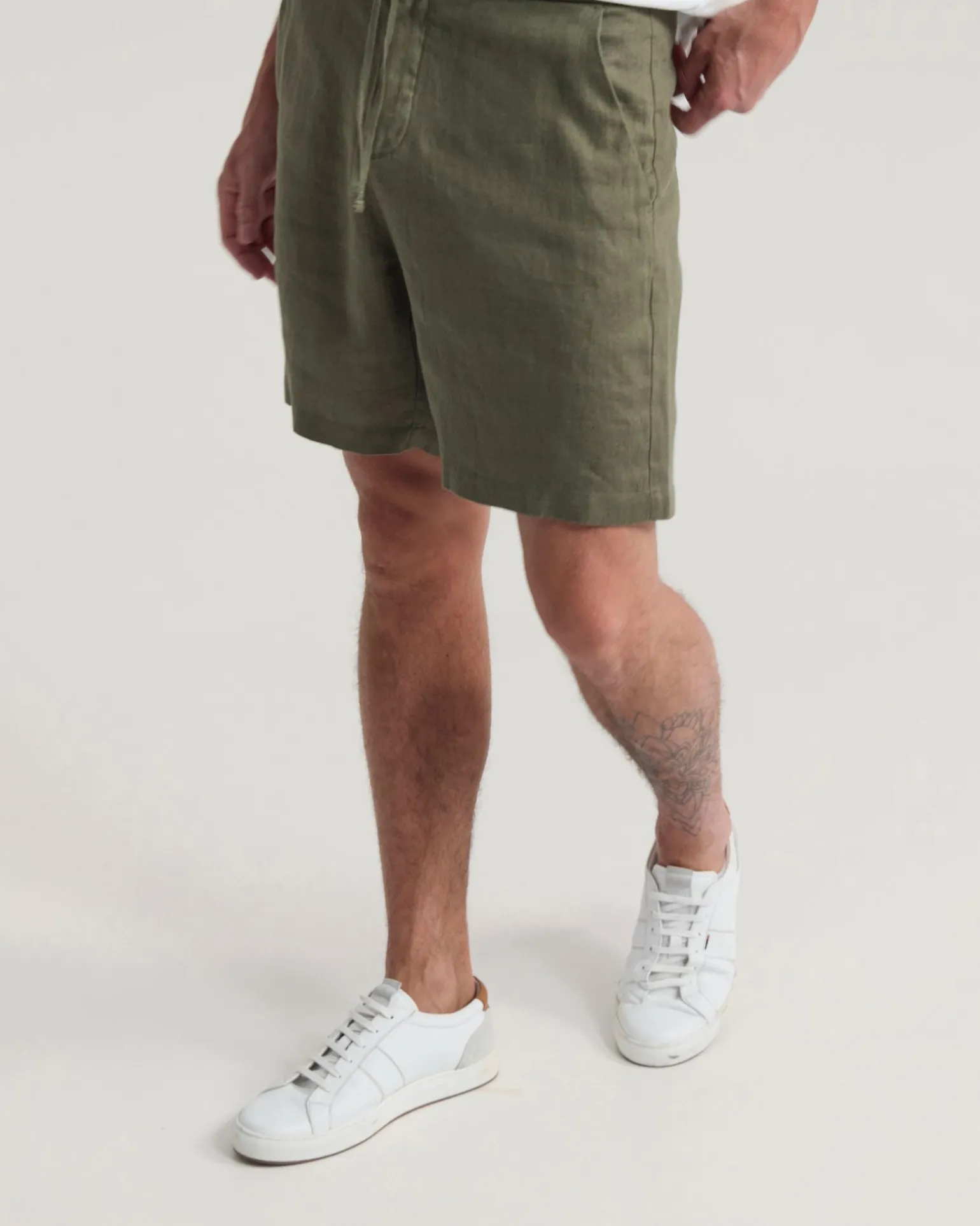 Harley Linen Shorts