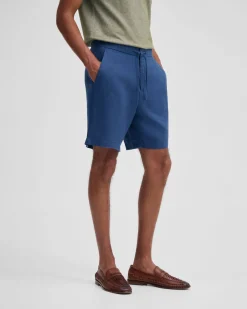 Harley Linen Shorts