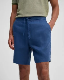 Harley Linen Shorts