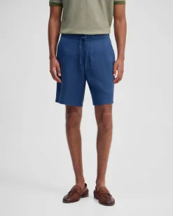 Harley Linen Shorts