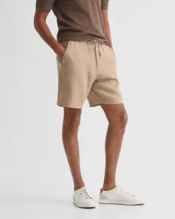 Harley Linen Shorts
