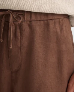 Harley Linen Shorts