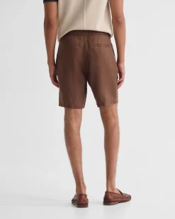 Harley Linen Shorts