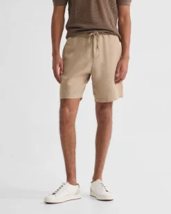 Harley Linen Shorts