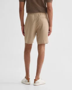 Harley Linen Shorts