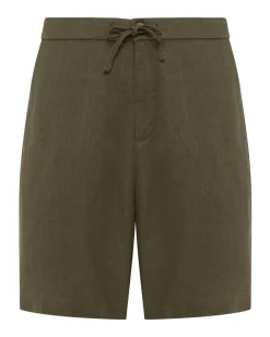 Harley Linen Shorts