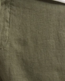 Harley Linen Shorts