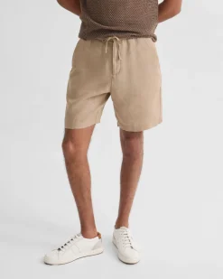 Harley Linen Shorts