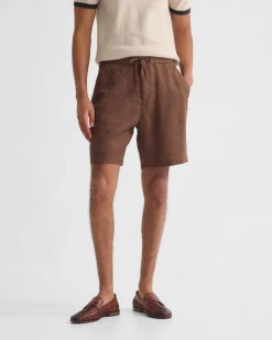 Harley Linen Shorts