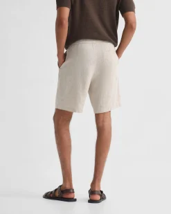 Harley Linen Shorts