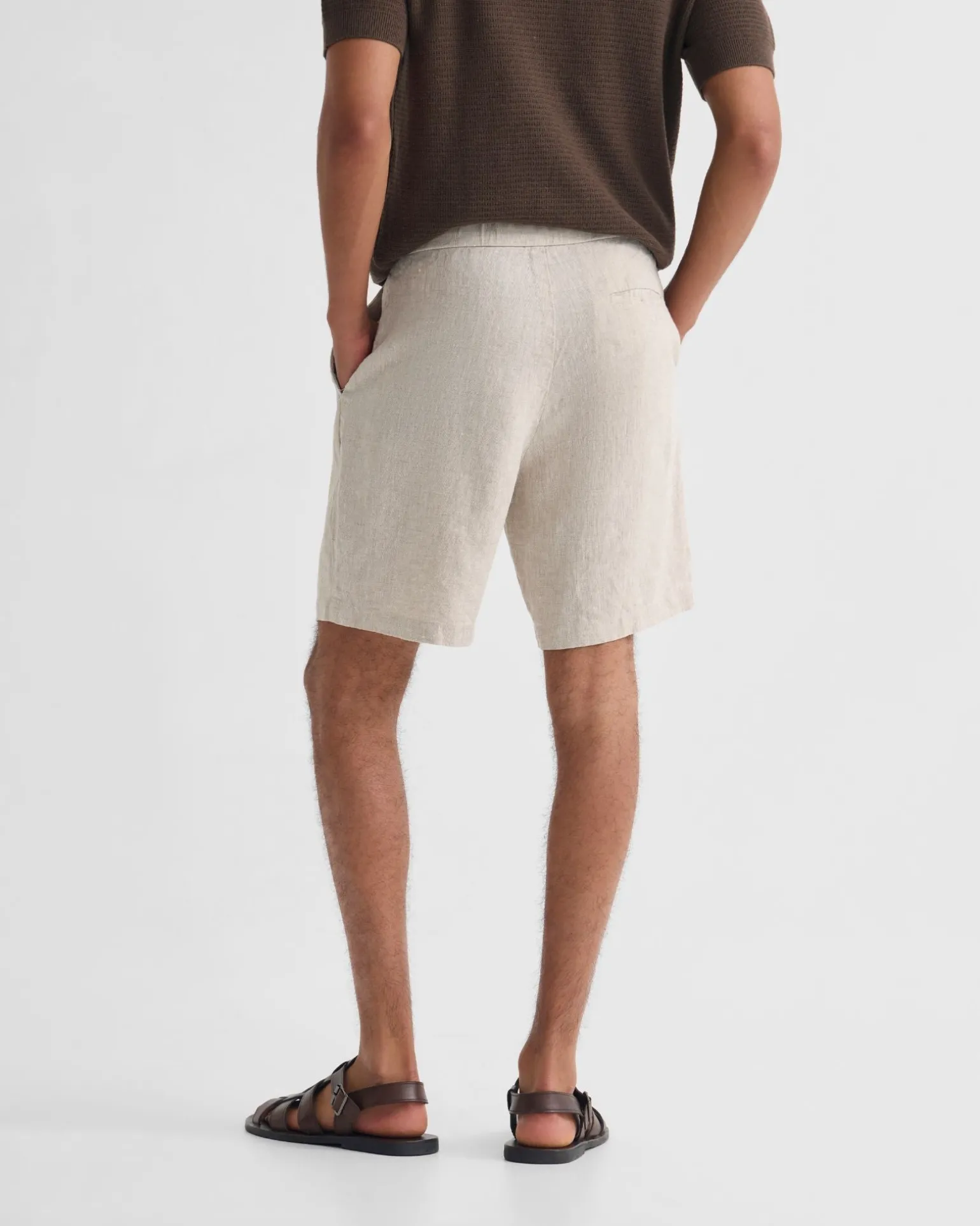 Harley Linen Shorts