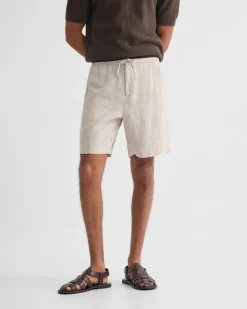 Harley Linen Shorts