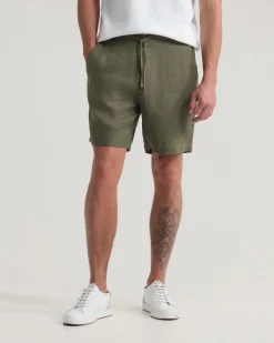 Harley Linen Shorts