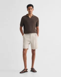 Harley Linen Shorts