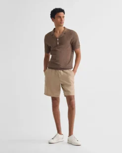 Harley Linen Shorts