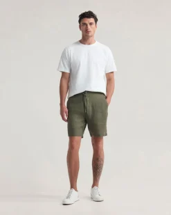 Harley Linen Shorts