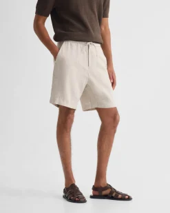 Harley Linen Shorts