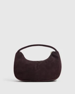 Harlow Suede Mini Bag