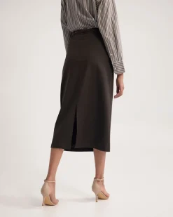 Harper Column Skirt