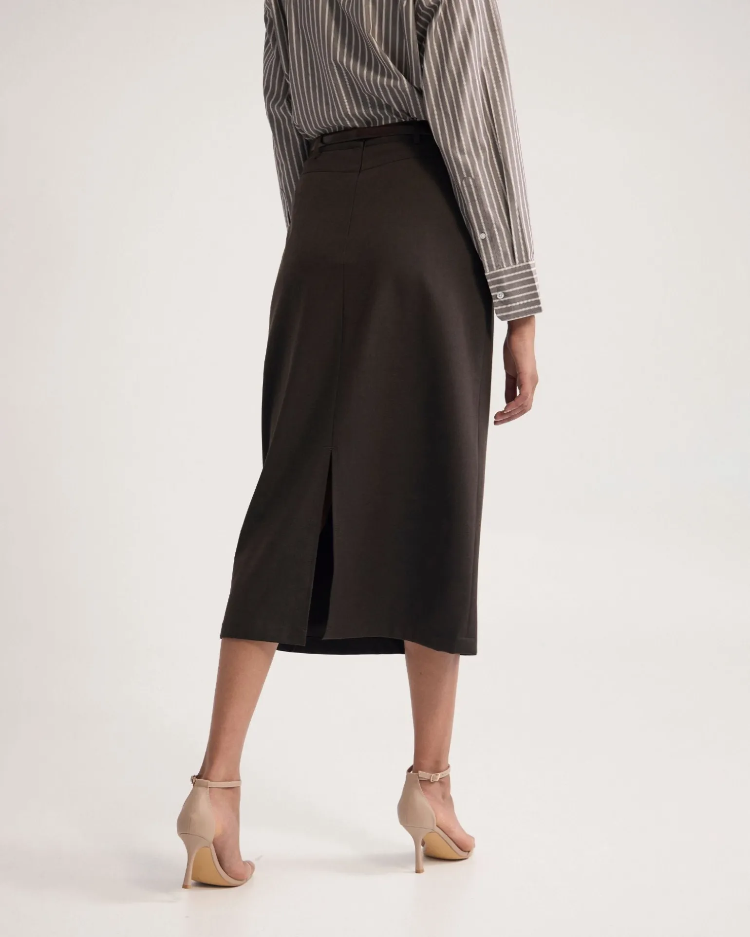 Harper Column Skirt