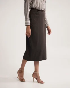 Harper Column Skirt