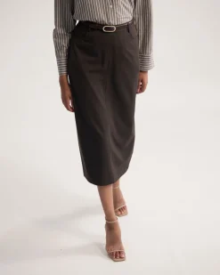 Harper Column Skirt