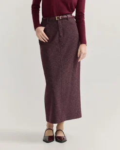 Harper Column Skirt