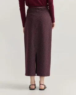 Harper Column Skirt