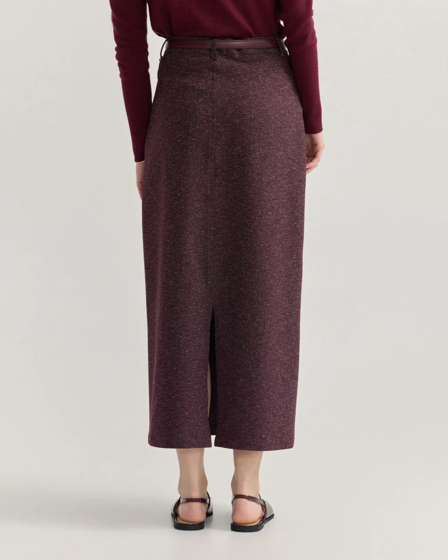 Harper Column Skirt