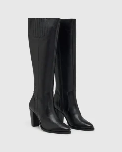 Harper Knee High Boot