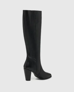 Harper Knee High Boot