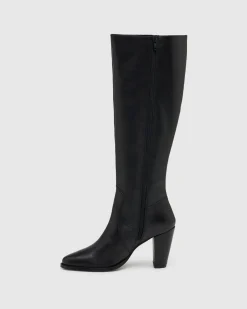 Harper Knee High Boot