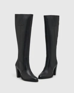Harper Knee High Boot