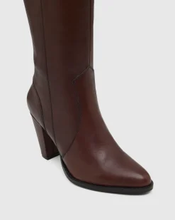Harper Knee High Boot