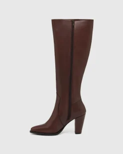 Harper Knee High Boot